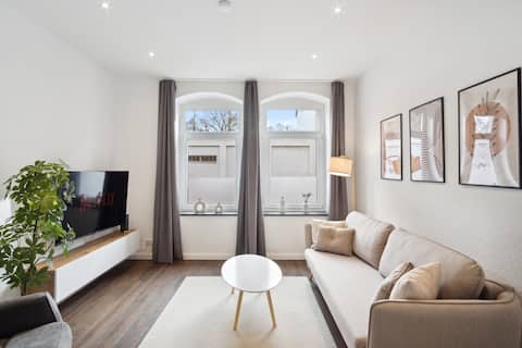 cosy apartment | fast wifi | Smart TV