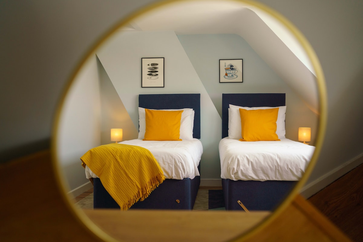 Bedrrom 4 (kunstzinnige foto!)