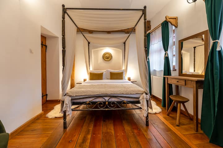 ♕ Standard Double Room - Patio View ♕