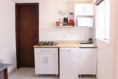 Top performing Airbnb: Executive Loft North Galleries Wifi/Washing Machine and AC in Coahuila De Zaragoza
