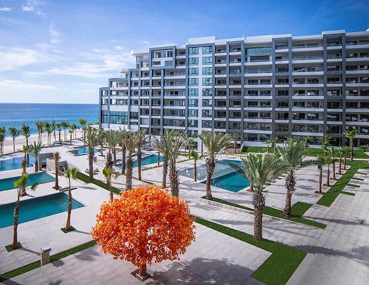 Luxurious!! Garza Blanca Cabo Junior Suite — 1 bedroom vacation rental in Cabo San Lucas