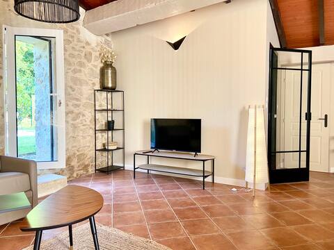 Le Clos Gallien | Terracotta House: cozy charm