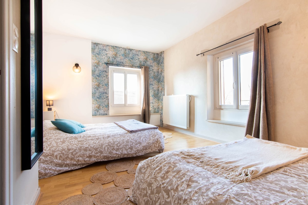 ห้องนอน