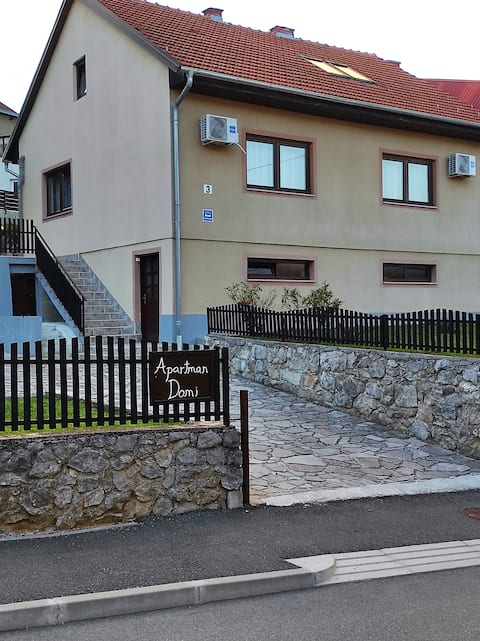Apartment Domi