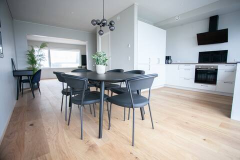 Three Bedroom House with a Panoramic Sea View