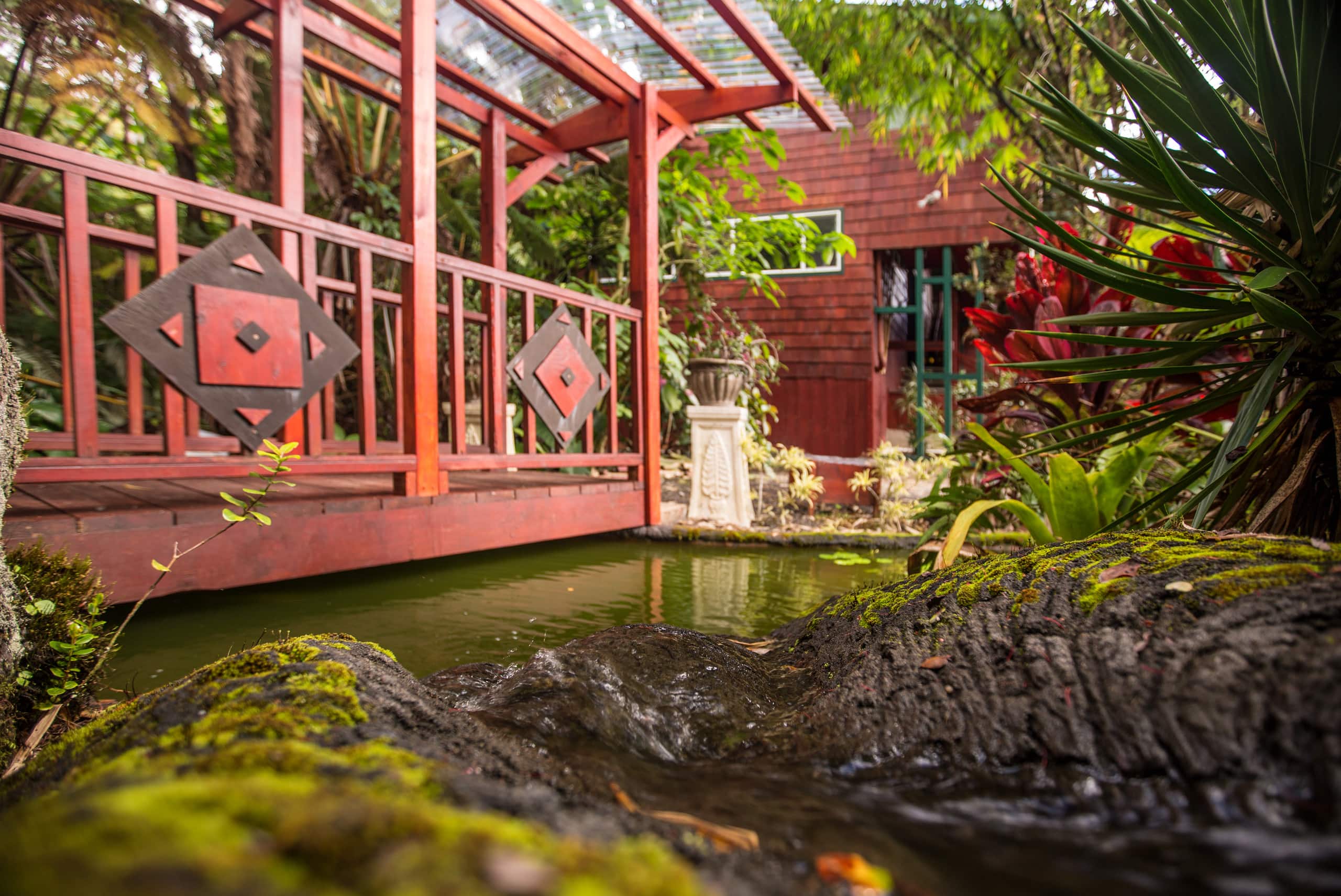 Nature lodge in Volcano · ★4.86 · 1 bedroom · 1 bed · 1 private bath - Image 32