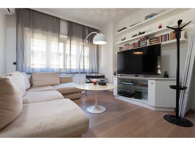 Appartamento Moderno Roma Trastevere