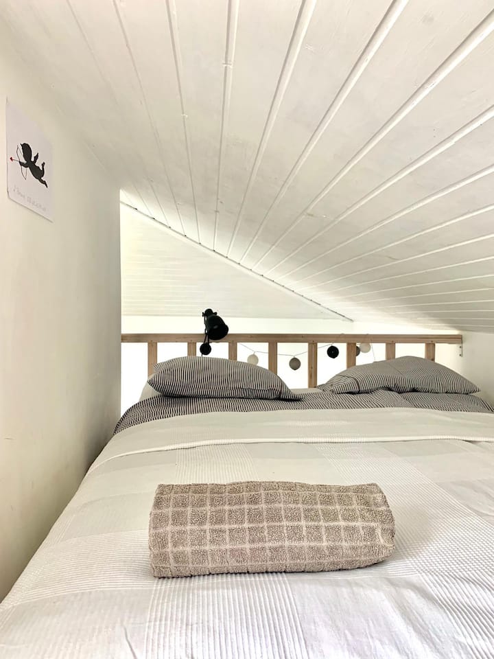 Alcove za spavanje