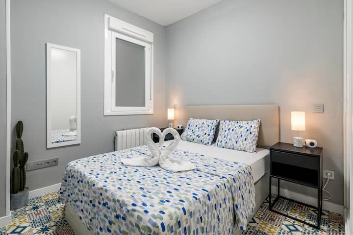 საძინებელი 1