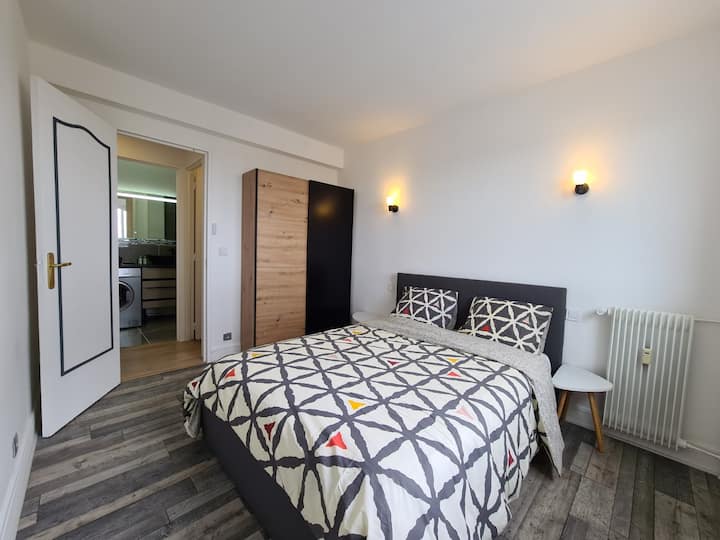 ห้องนอน