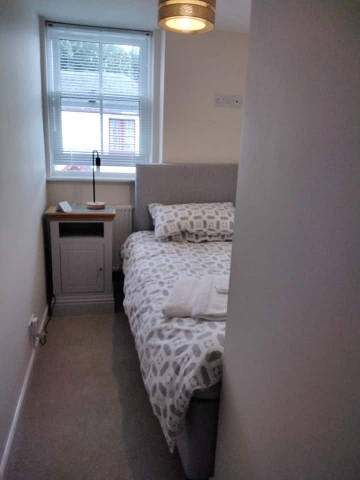 Habitación individual.
