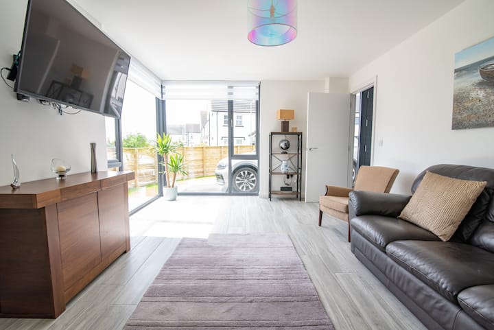 Bright And Airy 3 Bedroom House In Portstewart - Portstewart