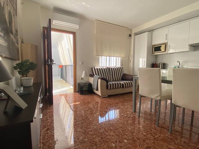 Aloha Sevilla managed Airbnb listing 2