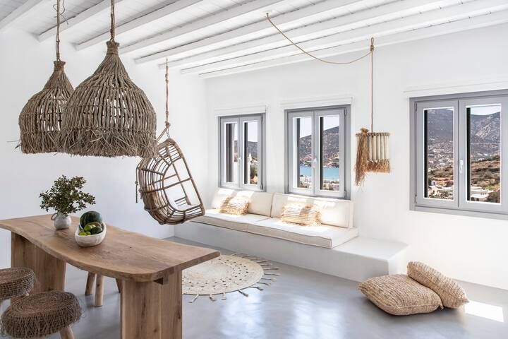 Nesea Sifnos – Villa Kymo