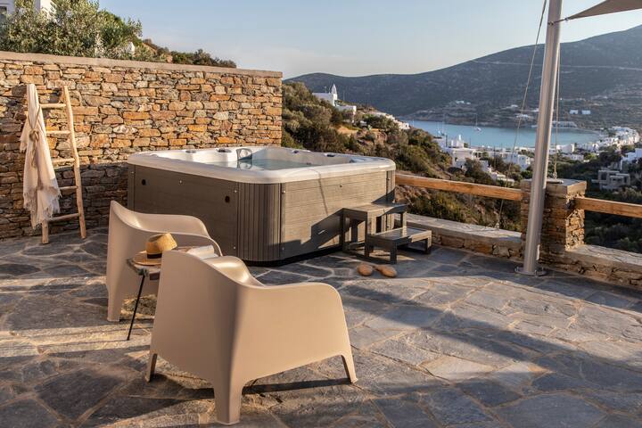 Nesea Sifnos – Villa Kymo gallery image 4