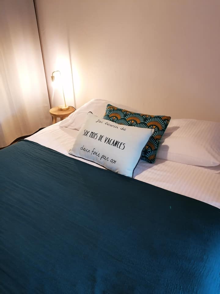 Habitación 1 planta baja