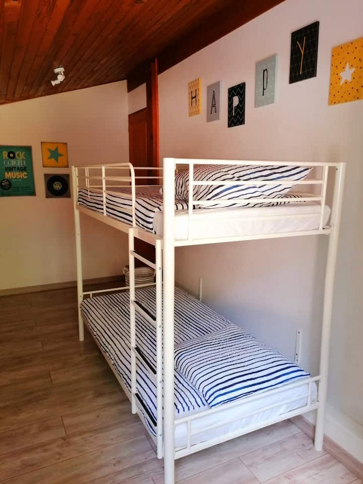 Habitación 2 planta baja