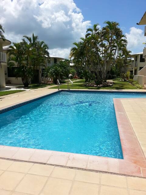 Tropical Cabo Rojo Villa Steps from Beach and Pool