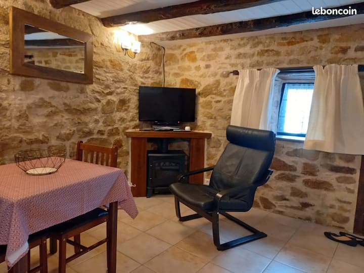 Gîte Creusois Tout Confort - La Souterraine