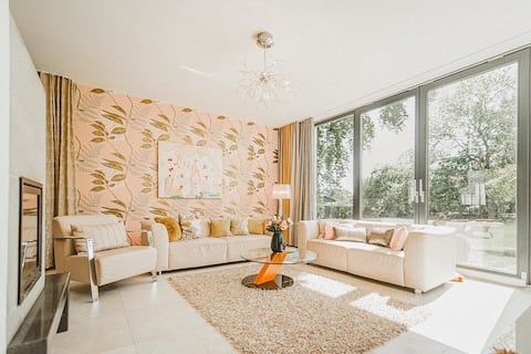 Ferienhaus Zinnowitz Villa Baldursheim