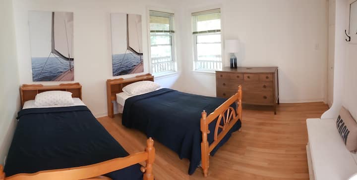 Dormitorio 3, piso principal