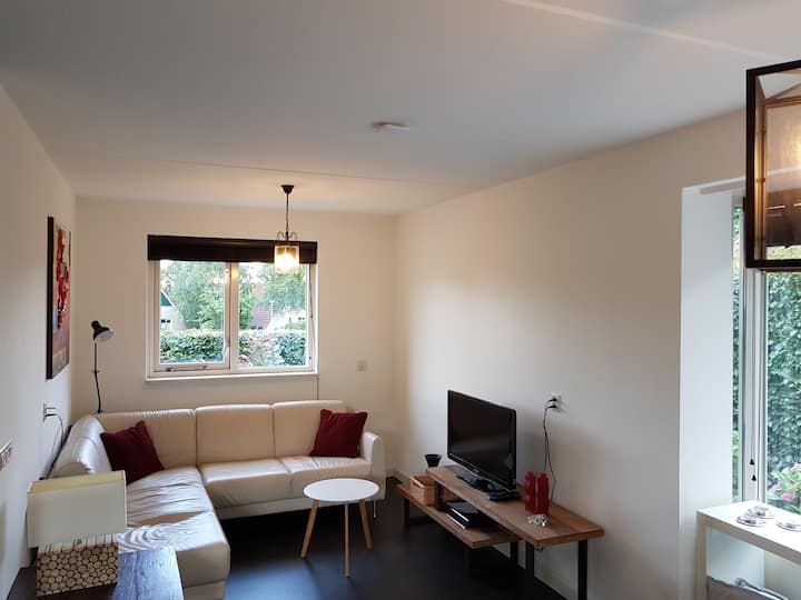 Vrijstaande Recreatiewoning Met Mooie Tuin - Groesbeek