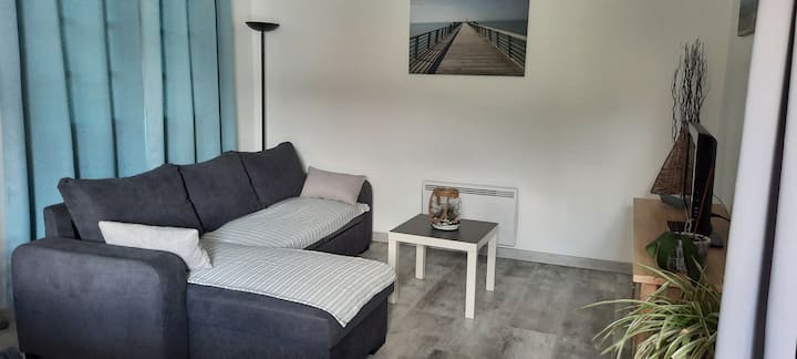 Bienvenue, La P'tite Vendéenne  Vous Accueille ! - Challans