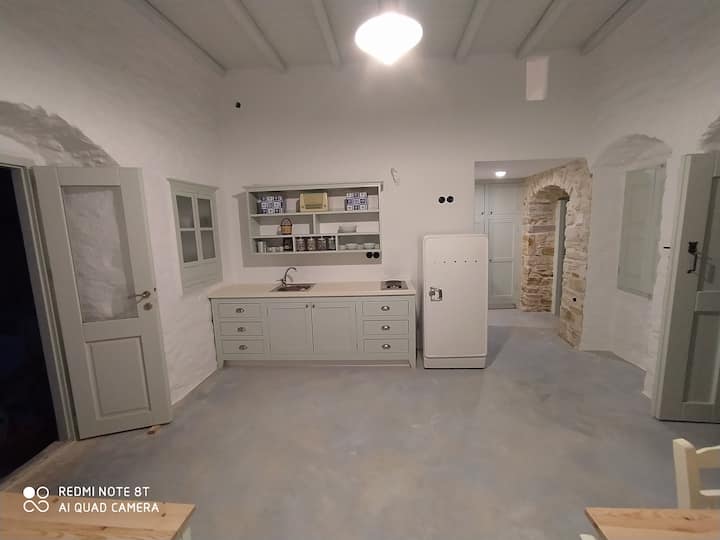 Iliadis Housing - 納克索斯島