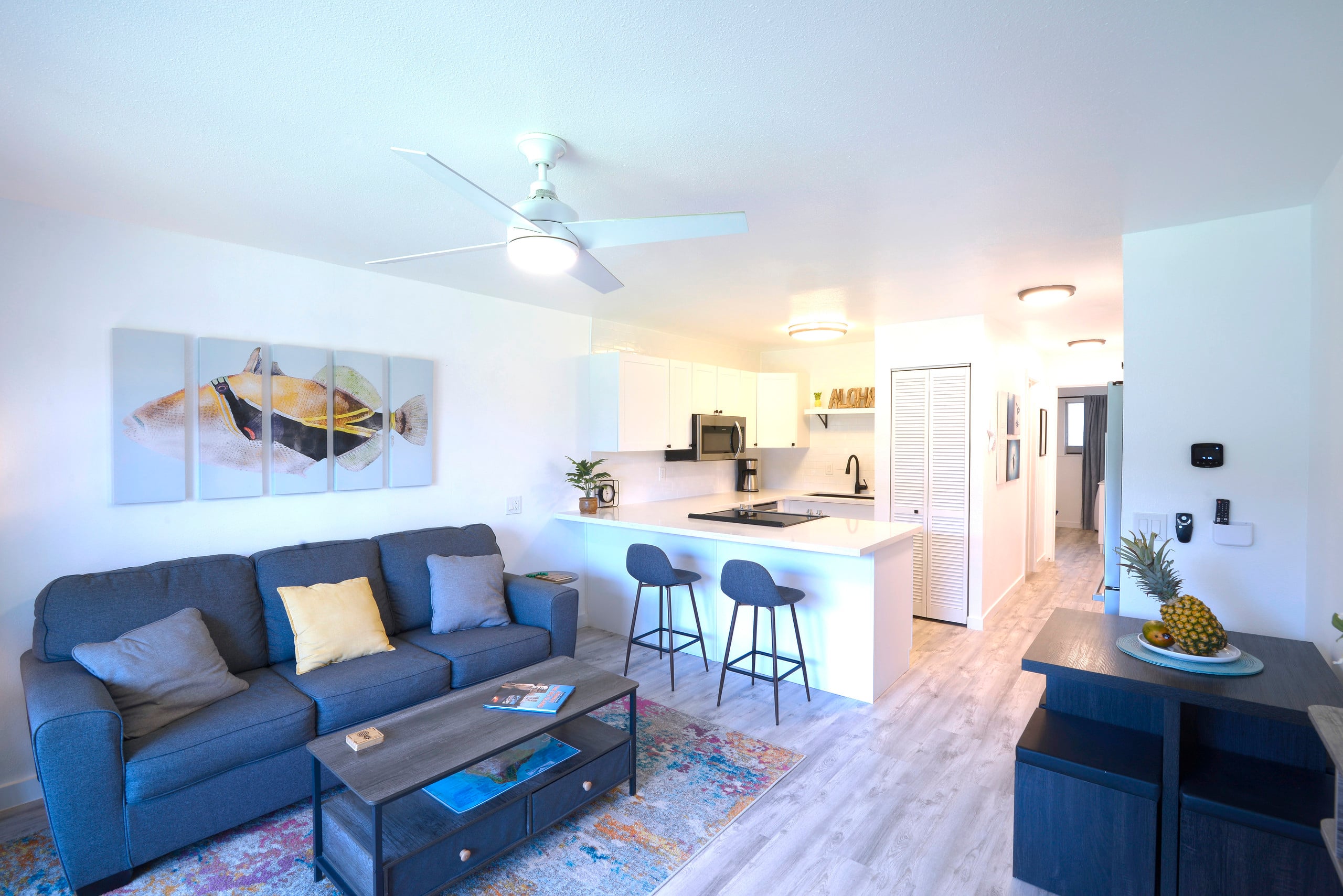 Condo in Kailua-Kona · ★4.93 · 1 bedroom · 2 beds · 1 private bath - Image 1