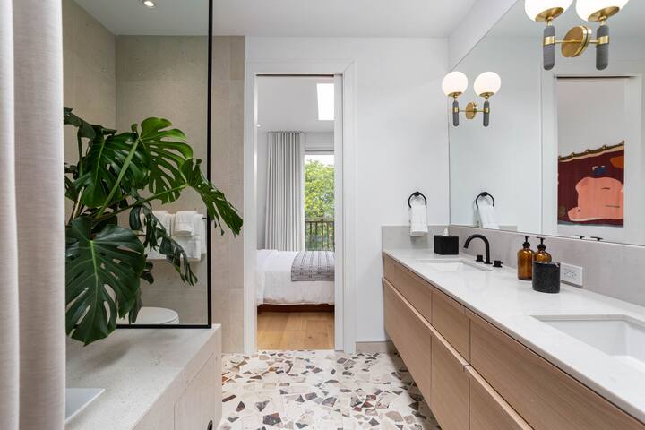 Revival House-Cozy Townhome with Patio, EV Charger gallery image 3