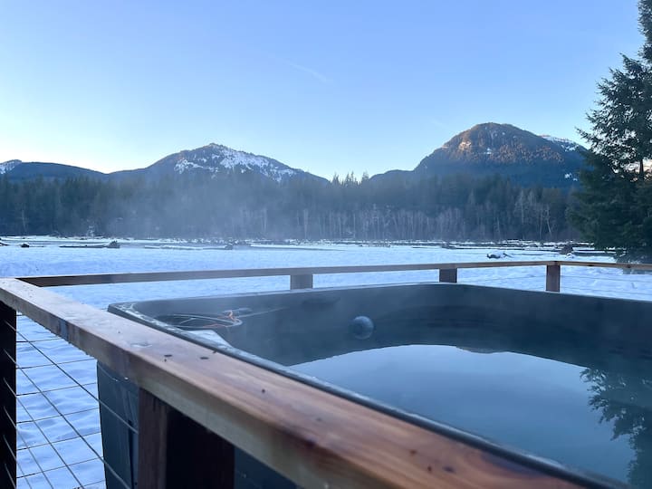 Packwood Holiday Rentals & Homes Washington, United States Airbnb