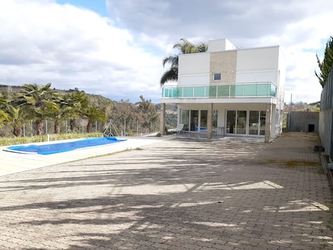 Country house in the vineyards