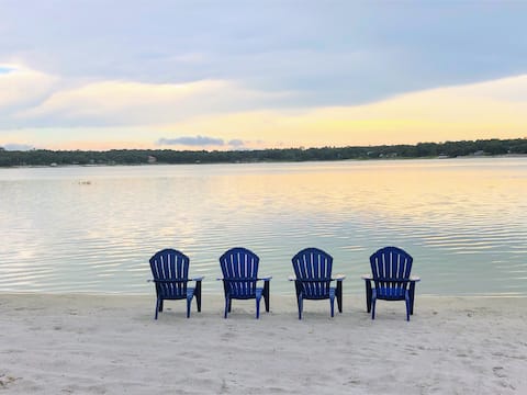 Crystal Lake Retreat
