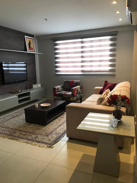 Top performing Airbnb: Beautiful 2-bedroom apartment Granja Brasil - Itaipava in Petrópolis