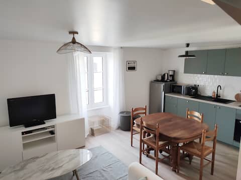 *DUPLEX*HEART OF CHÂTEAUBOURG*5 MIN STATION*