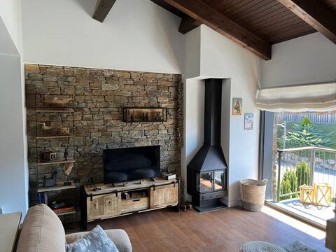 Lovely apartment in a complex with a pool