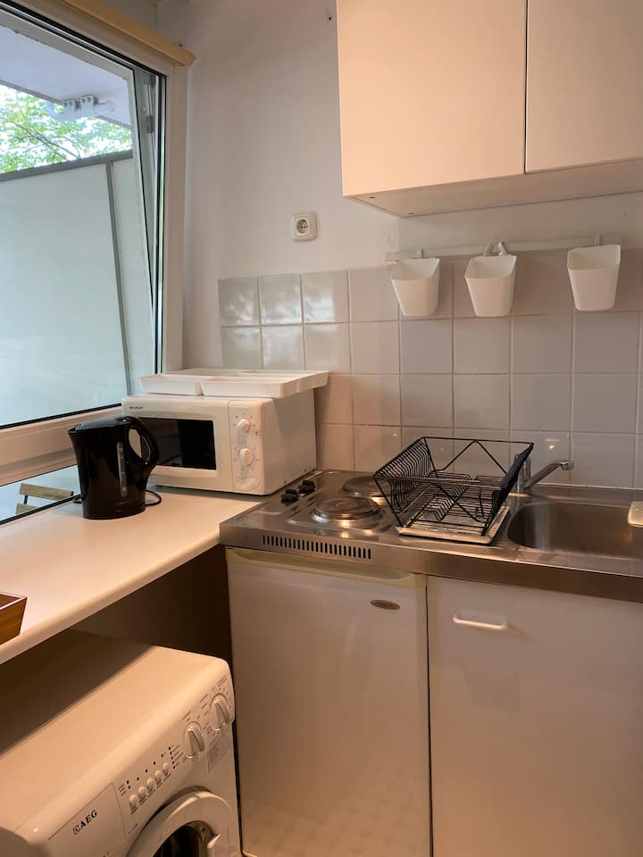 Business Apartment In Bad Soden - Great Location! - Eschborn