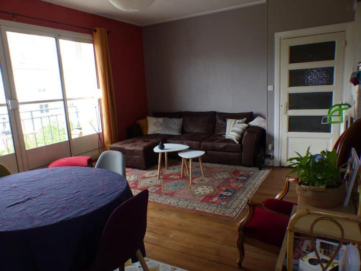 Bel Appartement En Résidence Au Coeur De La Ville - Saint-Lô