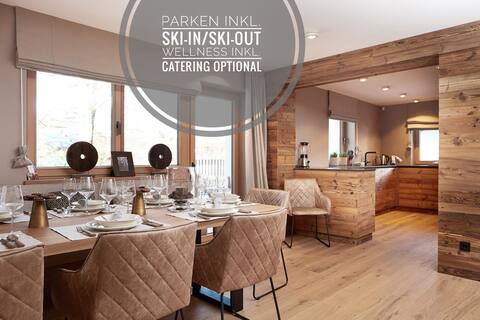 Hahnenkamm Suite. Ski-In/Ski-Out by Belle Stay