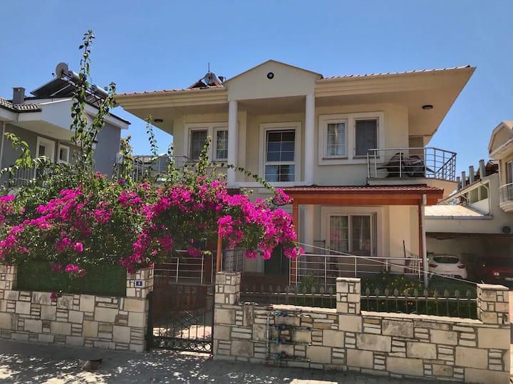 Comfortable apartment in the center of Dalyan.