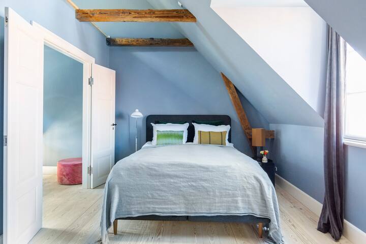 Central beliggenhed i gammelt renoveret byhus gallery image 5