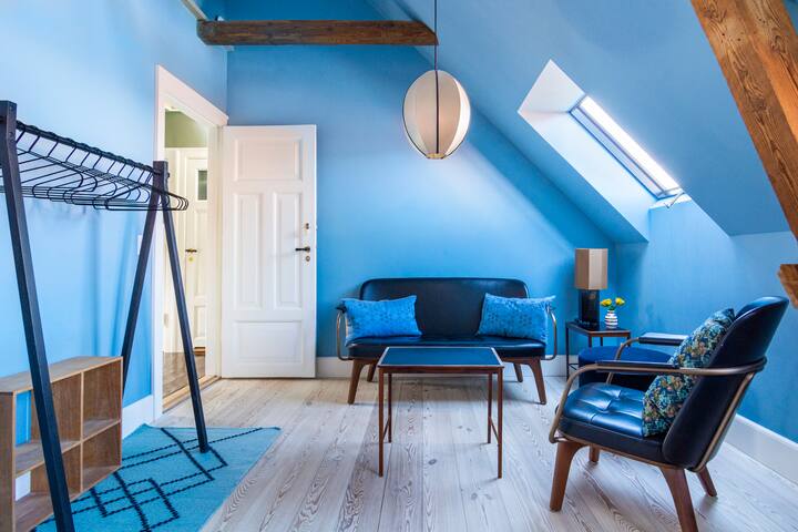 Central beliggenhed i gammelt renoveret byhus gallery image 2