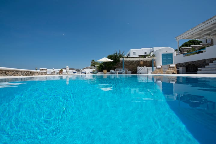 Villa Amfitriti -Mykonos Guests 6