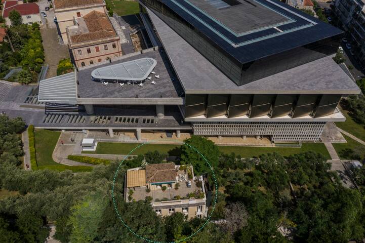 M18, Acropolis Museum, Unit 2 gallery image 3