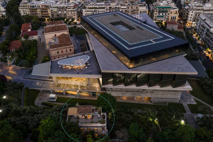 M18, Acropolis Museum, Unit 1 gallery image 3