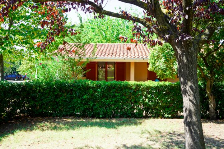 Bungalow Superior Family Club Del Sole La Risacca - Marches