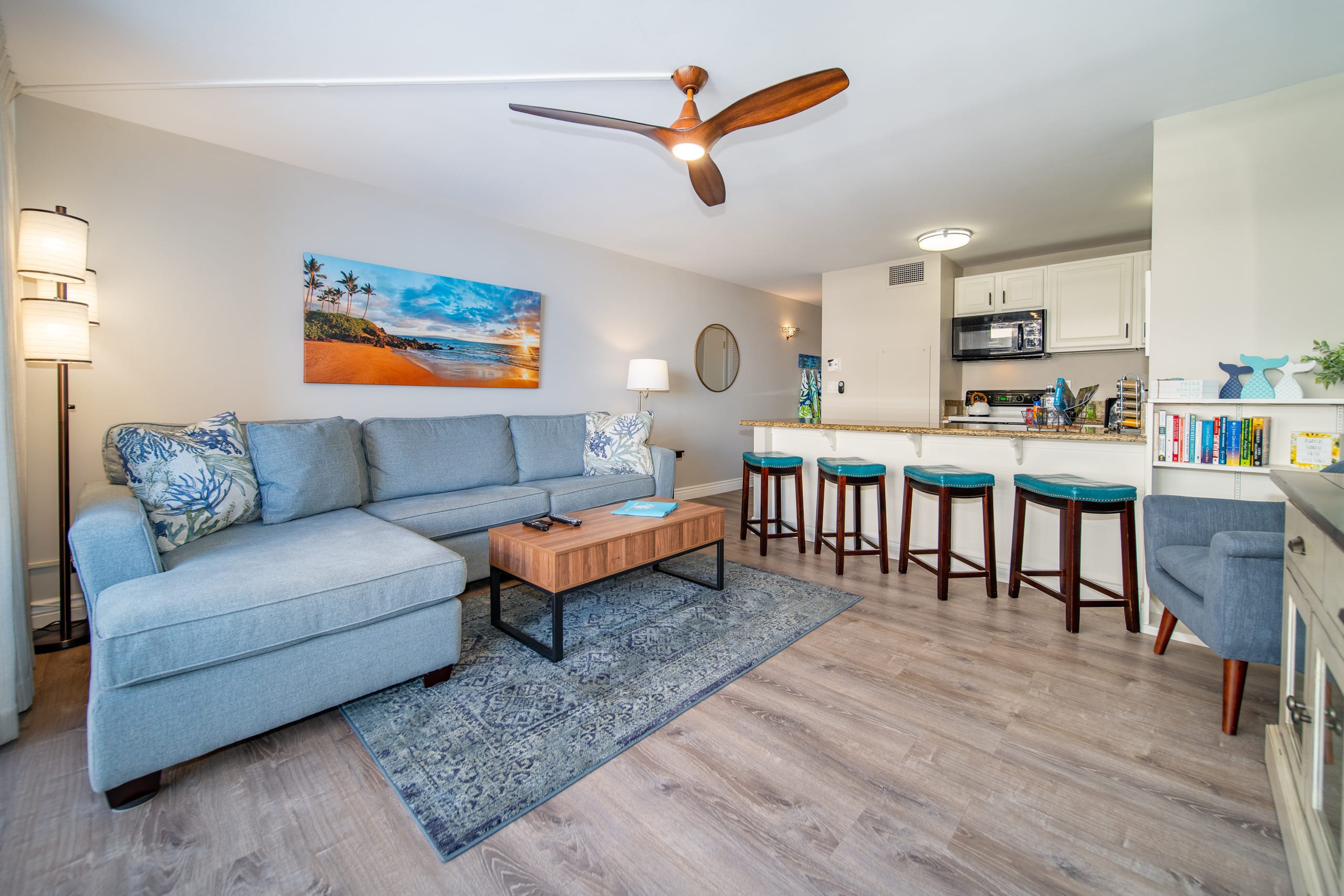 Condo in Kihei · ★4.99 · 1 bedroom · 1 bed · 1 private bath - Image 4