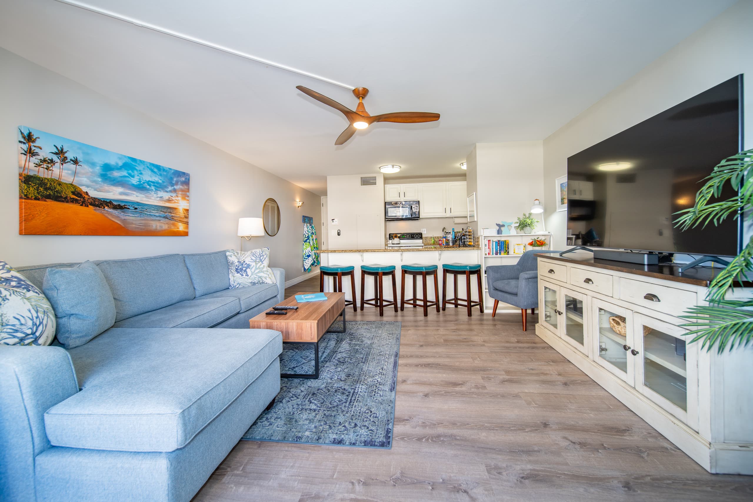 Condo in Kihei · ★4.99 · 1 bedroom · 1 bed · 1 private bath - Image 5