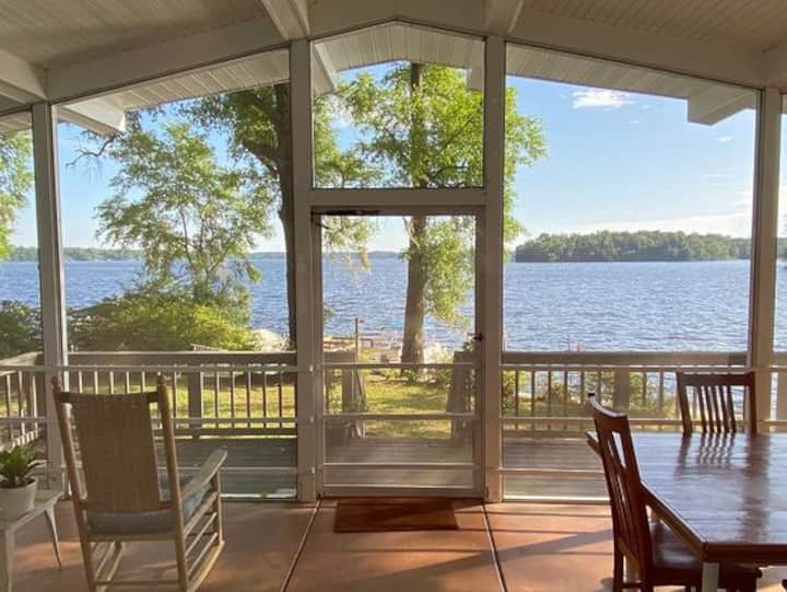 Escape to Tranquility: Golden Pond Village, Florida's Hidden Gem