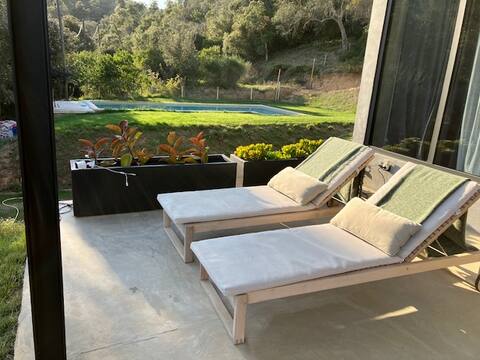 Magnificent villa on the Costa Brava